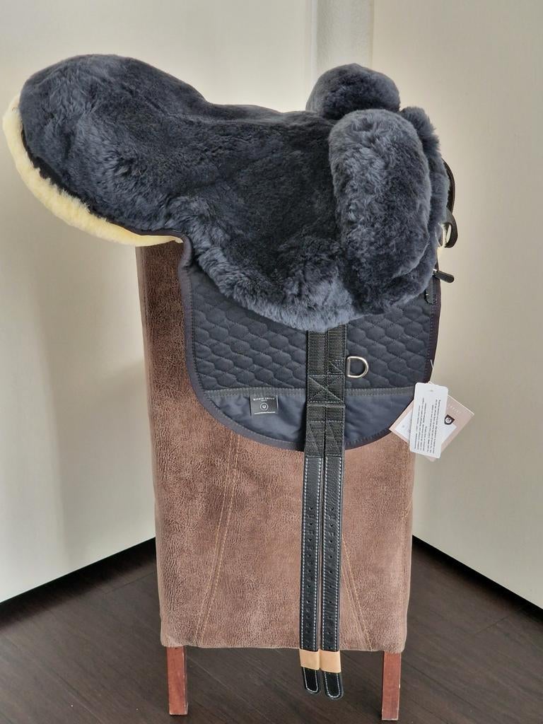 Barebackpad Premium Plus - Werner Christ (maat pony), Pony (P), Ophalen of Verzenden, Nieuw, Dressuurdekje