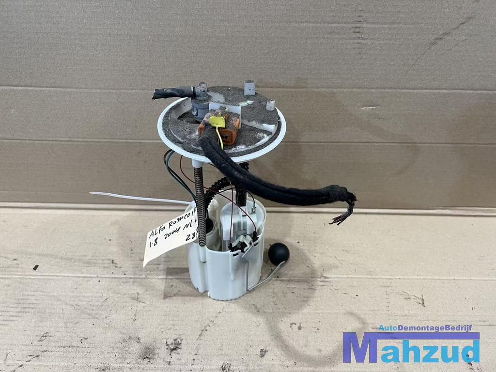 ALFA ROMEO 156 1.8 Brandstofpomp elektrisch 1997-2005, Gebruikt, Dpofca@stellantis.com, Stellantis Europe S.p.A., Ophalen of Verzenden