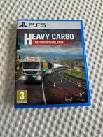 Heavy cargo truck simulator - ps5 - nieuw, Spelcomputers en Games, Games | Sony PlayStation 5, 1 speler, Virtual Reality, Eén computer