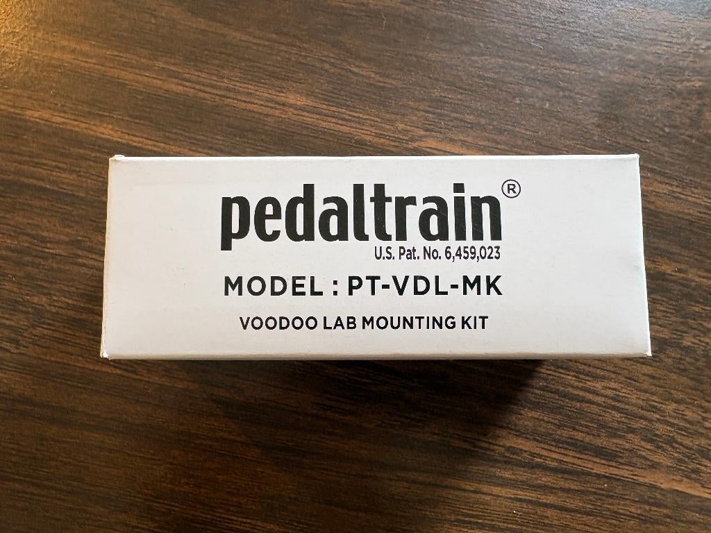 Pedaltrain PT-VDL-MK Mounting Bracket, Muziek en Instrumenten, Ophalen of Verzenden, Nieuw