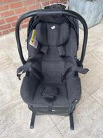 Joie maxi-cosi, Autogordel of Isofix, Gebruikt, Verstelbare rugleuning, 0 t/m 13 kg