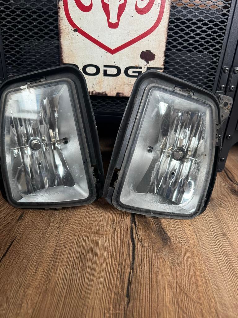 Dodge Ram verlichting (Generatie 4), Verzenden, Gebruikt, Dodge