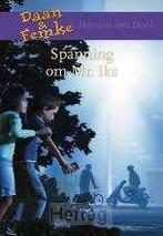 Spanning om Mr. Iks Jan van den Dool 9789059524149, Boeken, Ophalen of Verzenden, Zo goed als nieuw, Jan van den Dool