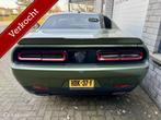 Dodge Challenger 3.6 SXT, 23.759km, Hertiage Green metallic!, Auto's, Dodge, Automaat, 309 pk, Achterwielaandrijving, Gebruikt