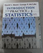 introduction of the practice of statistics , isbn 0716796570, Boeken, Ophalen of Verzenden, Gelezen, Overige wetenschappen