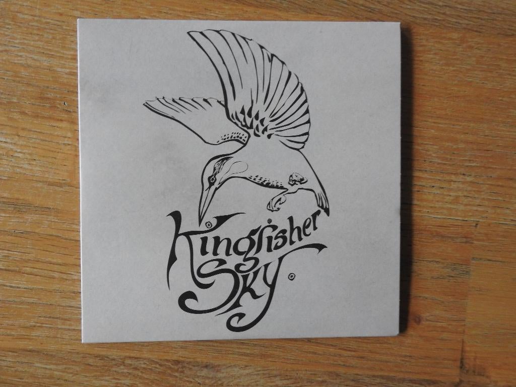 Kingfisher Sky – Hallway Of Dreams Promo CD NIEUW, Ophalen of Verzenden, Nieuw in verpakking