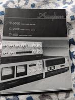 Vintage ACCUPHASE KENSONIC LABORATORIUM 1E toestellen, Ophalen of Verzenden, Zo goed als nieuw, Artiest of Componist, Klassiek