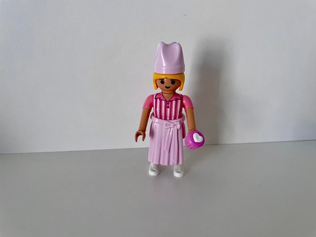 Playmobil banketbakster, Kinderen en Baby's, Speelgoed | Playmobil, Ophalen of Verzenden, Nieuw
