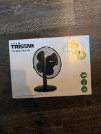 Nieuwe Tristar PD-3813E Tafelventilator - 23cm, 1900 RPM, Ophalen of Verzenden, Nieuw