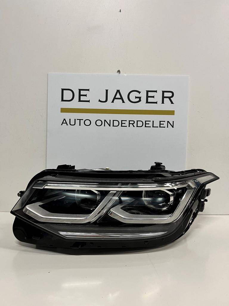 VW TIGUAN 5NB FACELIFT VOL LED KOPLAMP LINKS 5NB941081C, Gebruikt, Volkswagen, Volkswagen AG, Berliner Ring 2
38440  Wolfsburg, DE
