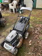 Grasmaaier hanseatic tekoop., Ophalen, Cirkelmaaier, Gebruikt, Opvangbak