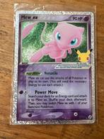 Mew EX Celebrations 88/92, Ophalen, Nieuw, Losse kaart, Foil