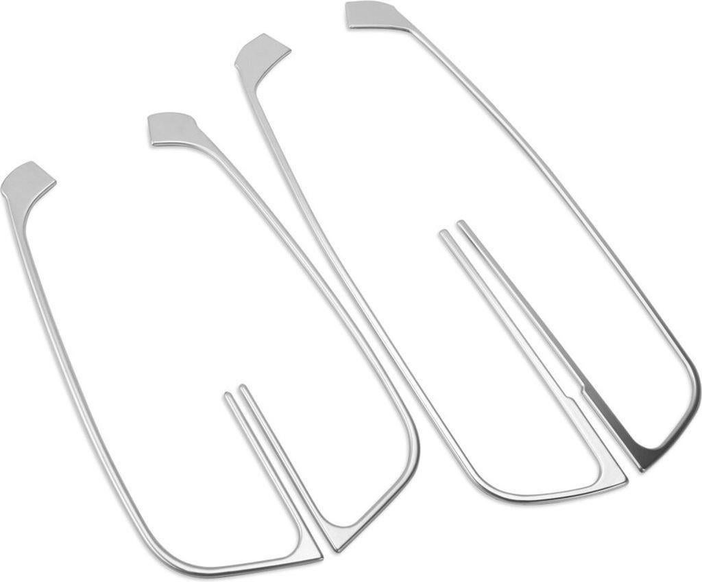 Interieur Styling RVS Deurgreep Geschikt Voor Audi A3 8V, Verzenden, Automotive Parts, A.parts@hotmail.nl, Trasmolenlaan 12 3447 GZ Woerden