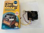 Akasa King Copper P4 socket 478 CPU cooler, Ophalen of Verzenden, Akasa, NA, NA