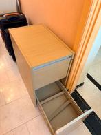 Ladenblok met twee lades, Huis en Inrichting, Kasten | Ladekasten, Ophalen, Minder dan 50 cm, Gebruikt, 1 of 2 laden