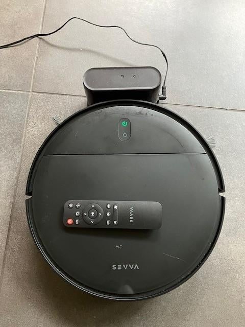 robotstofzuiger, Ophalen of Verzenden, Zo goed als nieuw, Robotstofzuiger