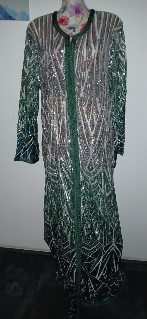 Kaftan, Ophalen of Verzenden, Zo goed als nieuw, Maat 46/48 (XL) of groter, Overige typen