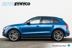 Audi Q5 2.0 TFSi Quattro Sport Edition | Sportstoelen | Trek, Gebruikt, 4 cilinders, Leder en Stof, Bedrijf