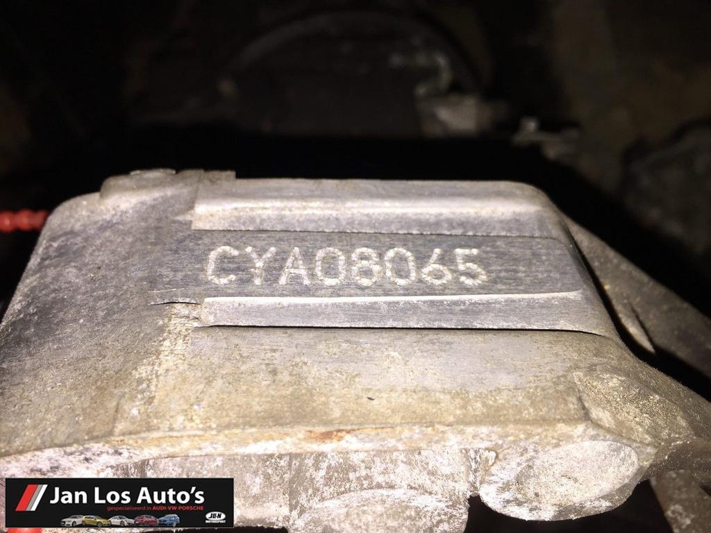 Versnellingsbak 5-bak Audi A4 quattro B5 ('95-'01) CYA, Auto-onderdelen, -, -, -