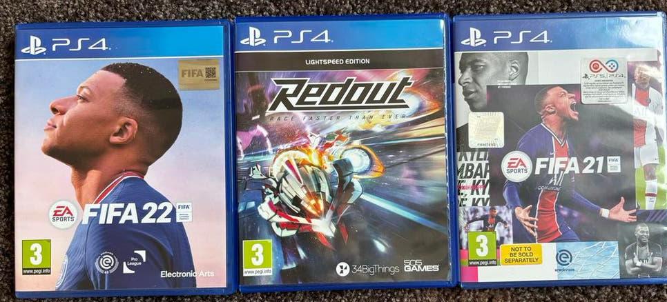 PlayStation 4 spellen, Spelcomputers en Games, Games | Sony PlayStation 4, Gebruikt, Ophalen of Verzenden, Sport, 3 spelers of meer
