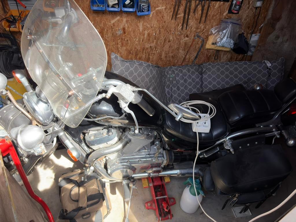 Suzuki Intruder VS700 1986, Particulier, Chopper