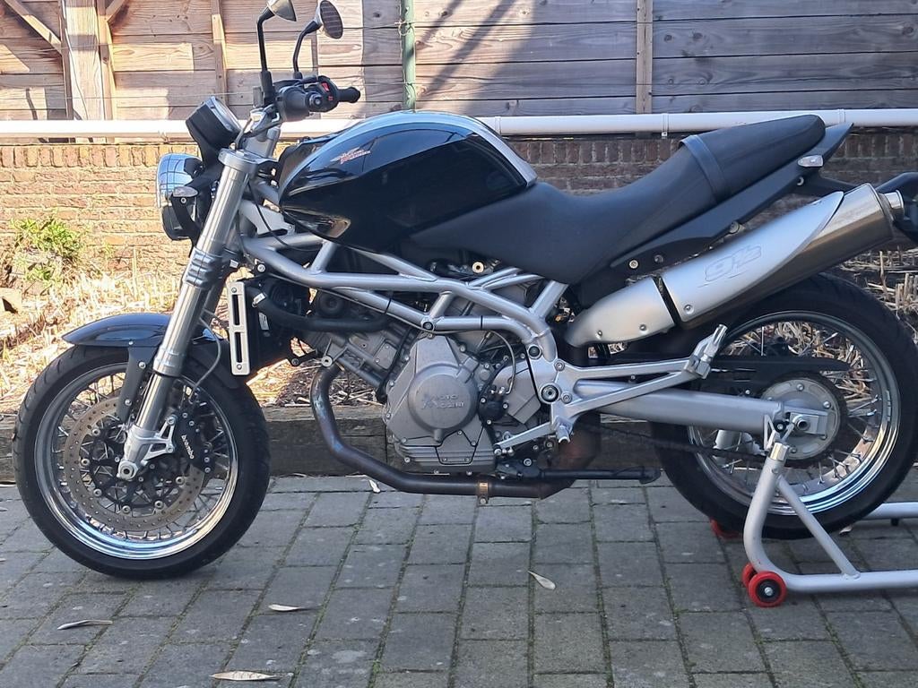 Moto morini 9.5 (geen ducati monster), Motoren, Ophalen