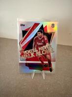 Xabi Alonso Liverpool FC Topps Spelerskaart 10/10, Ophalen of Verzenden, Zo goed als nieuw, Buitenlandse clubs, Spelerskaart