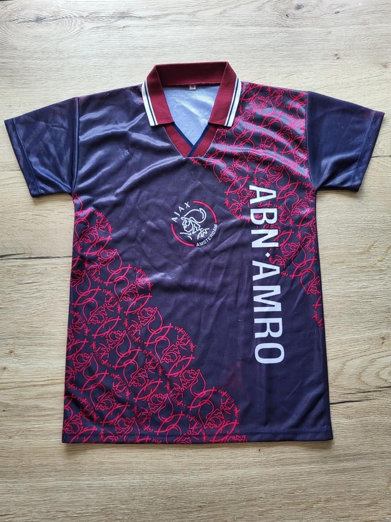Vintage ajax T-shirt 1994/1995, Ophalen of Verzenden, Zo goed als nieuw, Ajax, Shirt