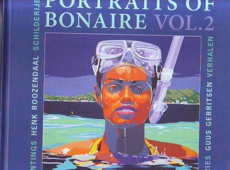 PORTRAITS OF BONAIRE VOL.2 Henk Roozendaal Guus Gerritsen, Boeken, Ophalen of Verzenden, Zo goed als nieuw
