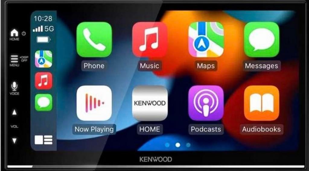 Kenwood DMX7722DAB multimedia radio 2din, Auto inside, Nieuw, Ophalen of Verzenden, Info@auto-inside.nl