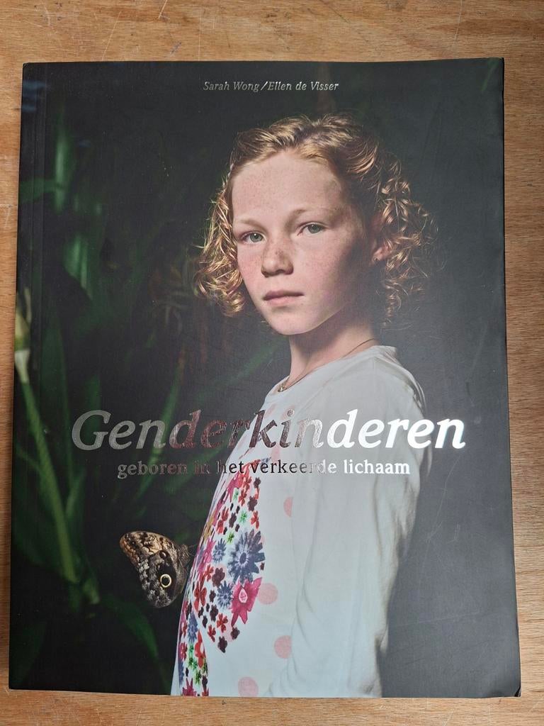 Ellen de Visser - Genderkinderen, Ophalen, Ellen de Visser, Zo goed als nieuw, Overige onderwerpen