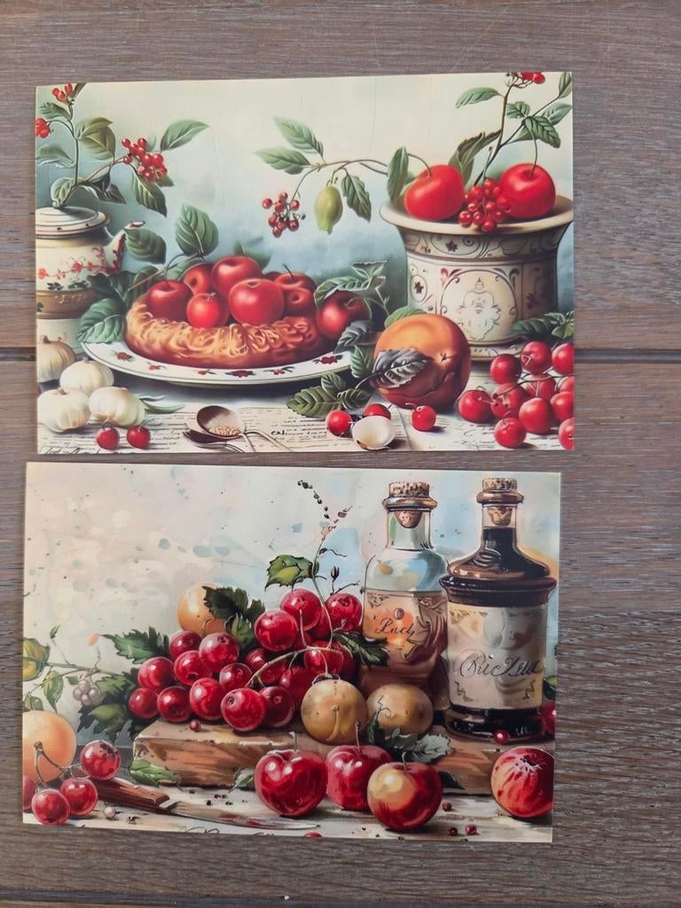 MEDITERRAANSE LEKKERNIJEN 6, Ophalen