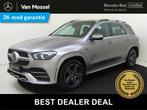 Mercedes-Benz GLE-klasse 350 de 4MATIC AMG Line/ rijassisten, Auto's, Stof, Gebruikt, 4 cilinders, 320 pk