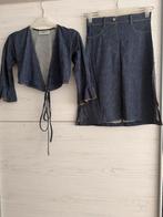 Goddess top en rok, Kleding | Dames, Ophalen of Verzenden, Gedragen