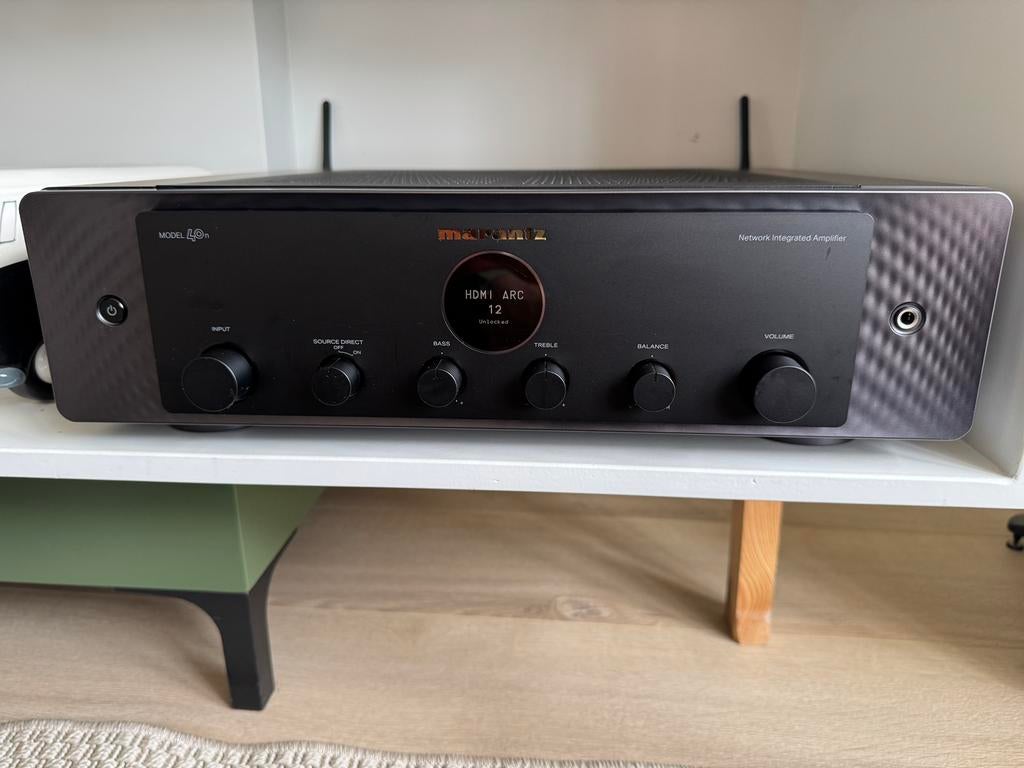 Marantz model 40n, Ophalen, Zo goed als nieuw, Marantz