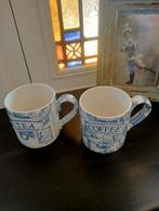 Burgess& Leigh... Mathilda 's Kitchen...mokken, Ophalen of Verzenden, Aardewerk, Overige stijlen, Kop(pen) en/of Schotel(s)