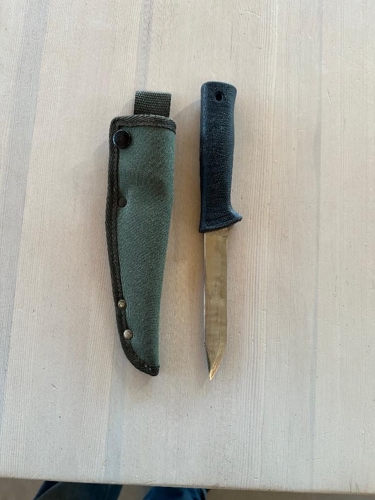 Fiskars jacht- / outdoor mes, Ophalen of Verzenden, Nieuw