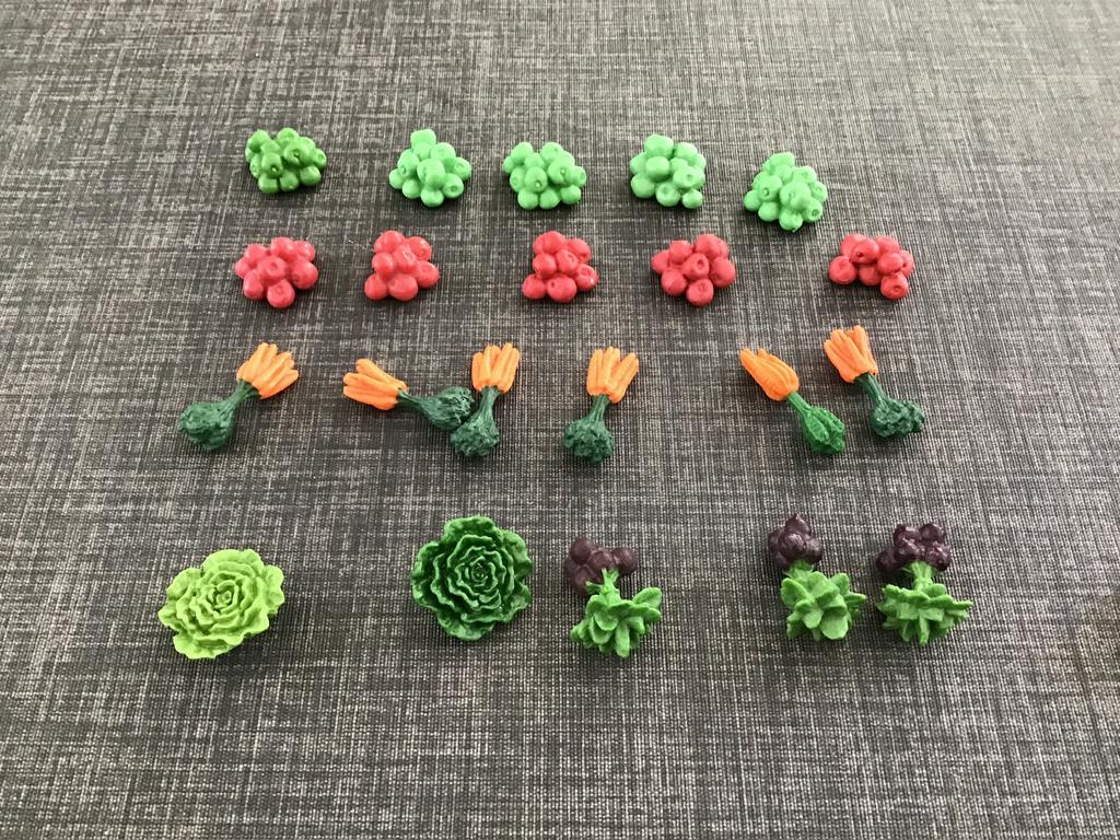 Schleich voer, per stuk, Ophalen, Zo goed als nieuw, Jongen of Meisje