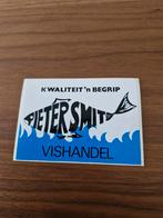 6426 Pieter Smit Vishandel sticker, Ophalen of Verzenden