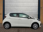 Peugeot 108 1.0 e-VTi Active TOP! airco, 5-deurs, centrale d, Voorwielaandrijving, Euro 5, Stof, Gebruikt