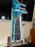 Lego Marvel toren, Ophalen of Verzenden, Gebruikt, Complete set, Lego