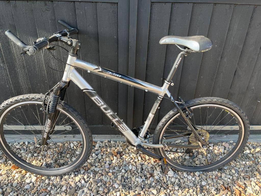 Mountainbike Bulls 3.50 Sport, Fietsen en Brommers, Gebruikt, 49 tot 53 cm, Dames, Ophalen