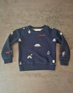 Sissy boy trui sweater maat 98 blauw iglo ijsbeer vos, Sissy Boy, Jongen of Meisje, Trui of Vest, Nieuw