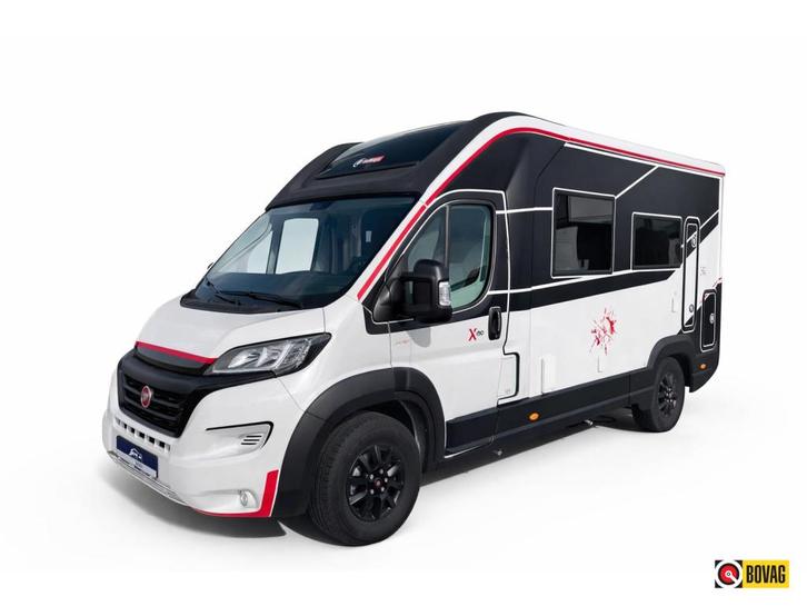 Challenger X150 Open Edition, Caravans en Kamperen, Campers, Bedrijf, tot en met 4, Half-integraal, Challenger, Fiat, Diesel, Handgeschakeld