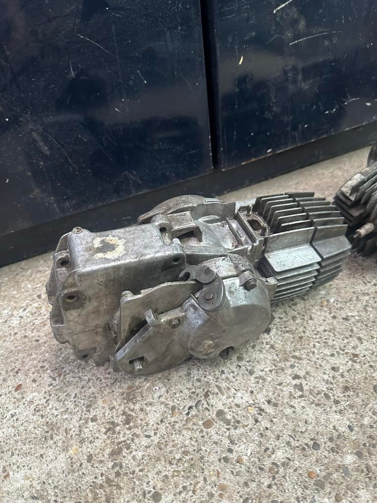 5 Puch blokken, Ophalen of Verzenden, Gebruikt, Blok