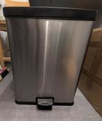 EKO 60-liter waste bin, duo 2x30L / Prullenbak, Ophalen, Gebruikt