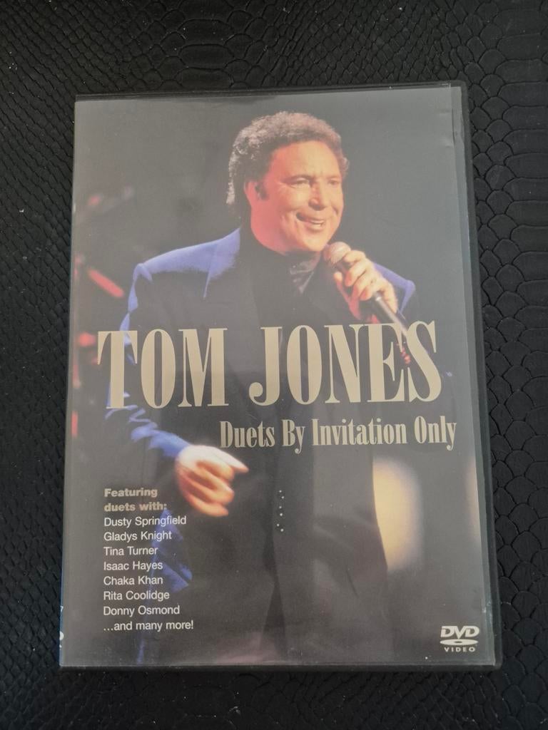 Tom Jones, Alle leeftijden, Ophalen of Verzenden, Zo goed als nieuw