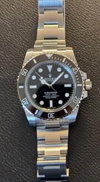 Rolex submariner, Sieraden, Tassen en Uiterlijk, Horloges | Heren, Ophalen of Verzenden, Zo goed als nieuw, Staal, Rolex
