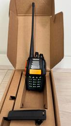 AnyTone AT-398UV Dual Band FM Transceiver Portofoon, 5 tot 15 km, Ophalen of Verzenden, Zo goed als nieuw, Portofoon of Walkie-talkie