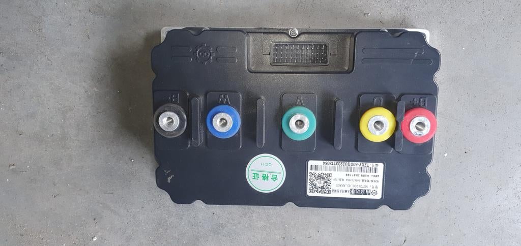 Elektrische motorcontroller ND721200, Ophalen of Verzenden, Elektrische fiets